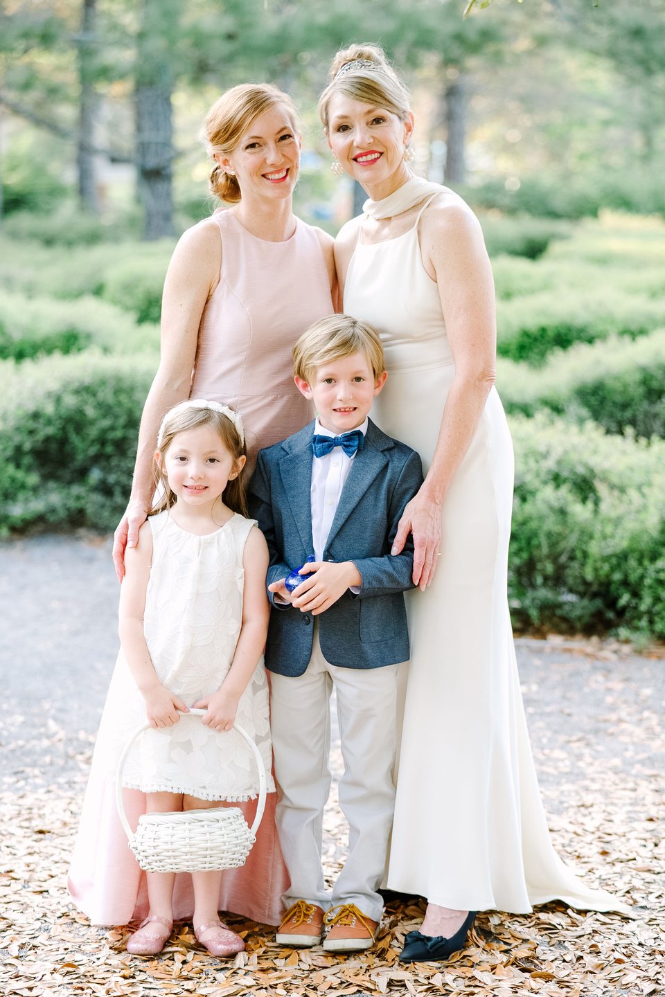 Photograph from Garden wedding