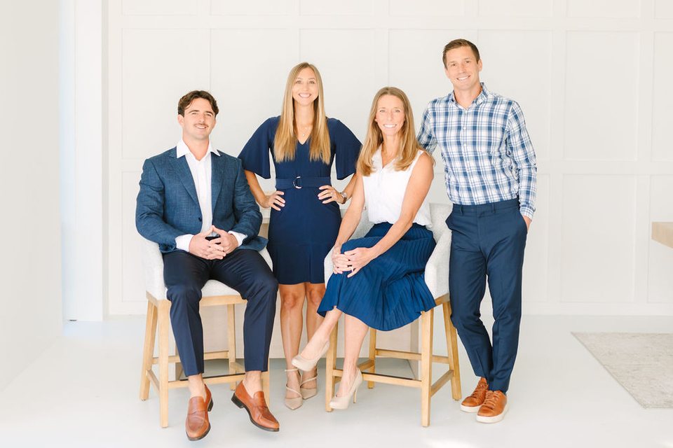 Photograph from Realtor Team Shoot
