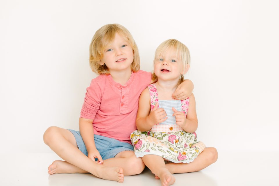 Children Studio Session, photo 1 of 2
