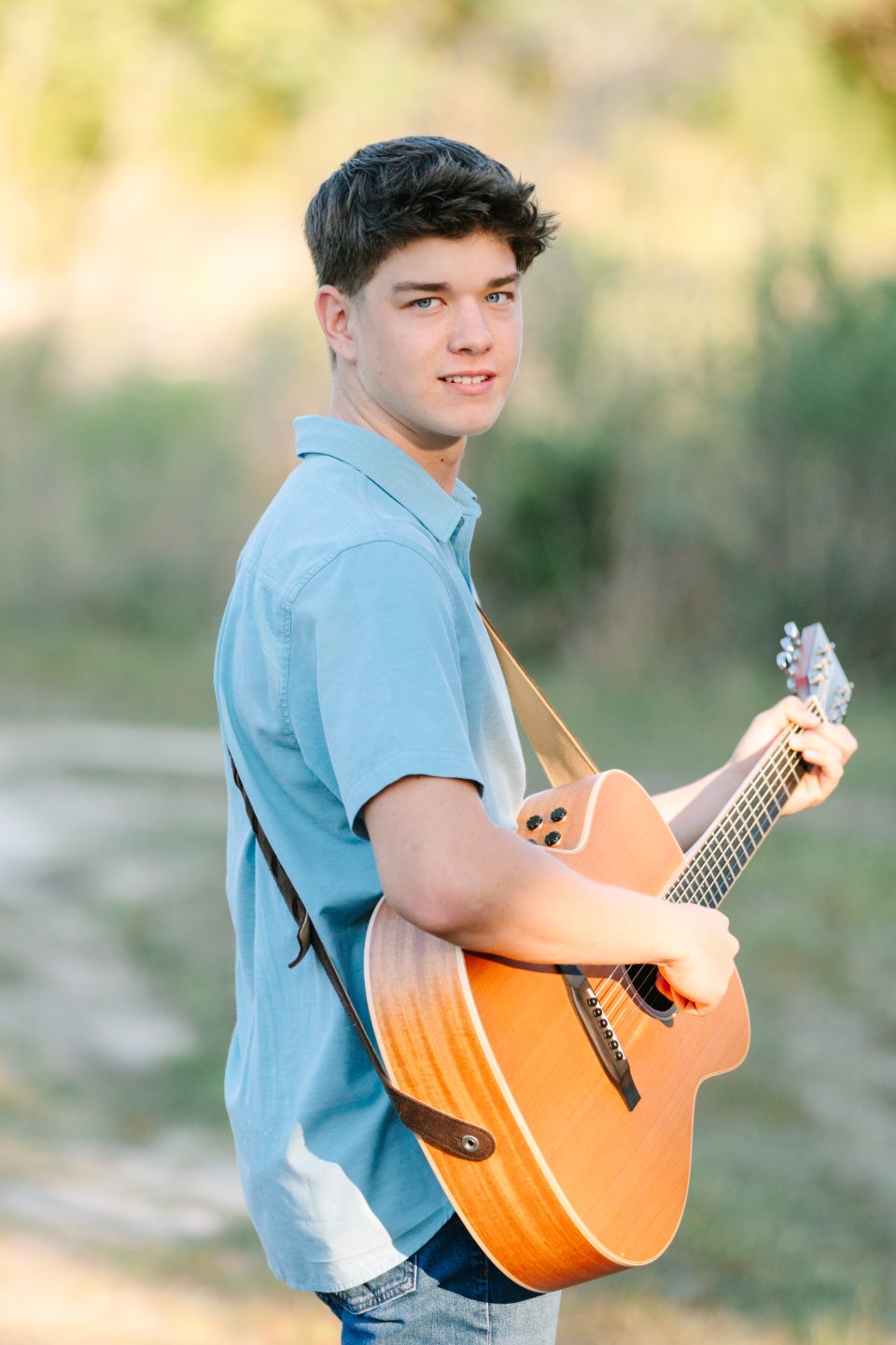 Senior Shoot, photo 6 of 38