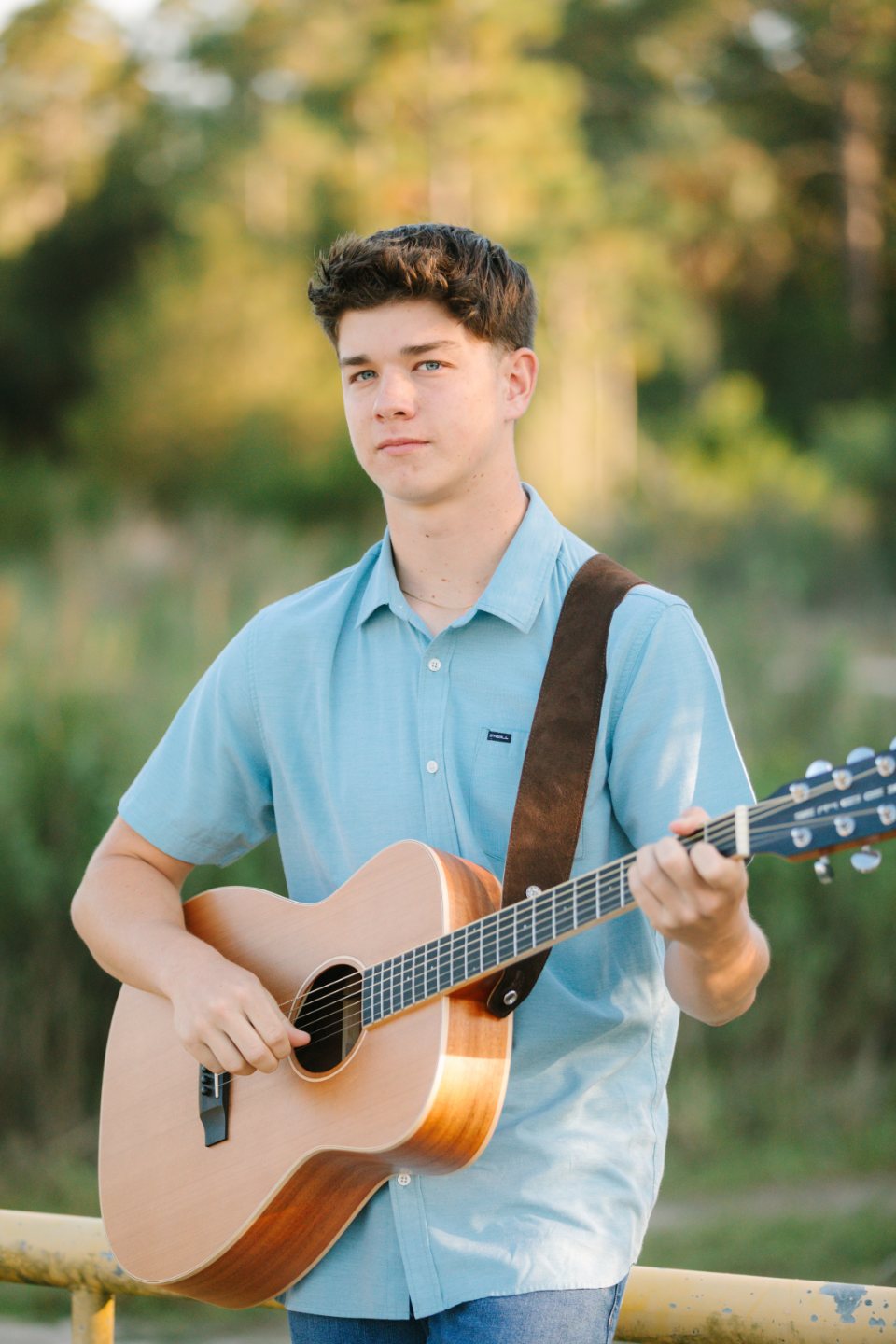 Senior Shoot, photo 7 of 38