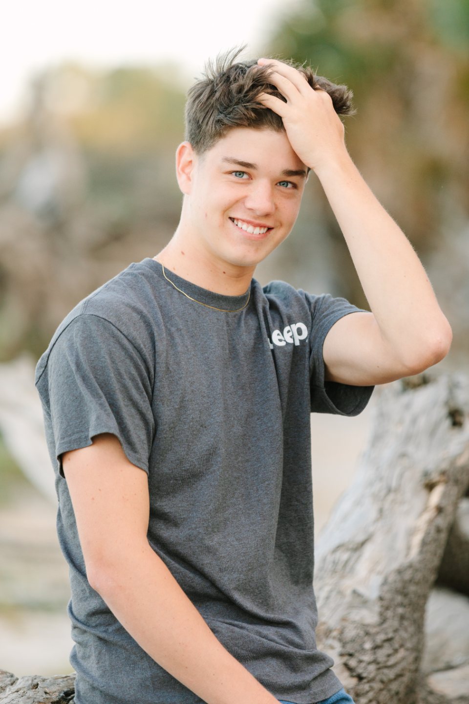 Senior Shoot, photo 18 of 38