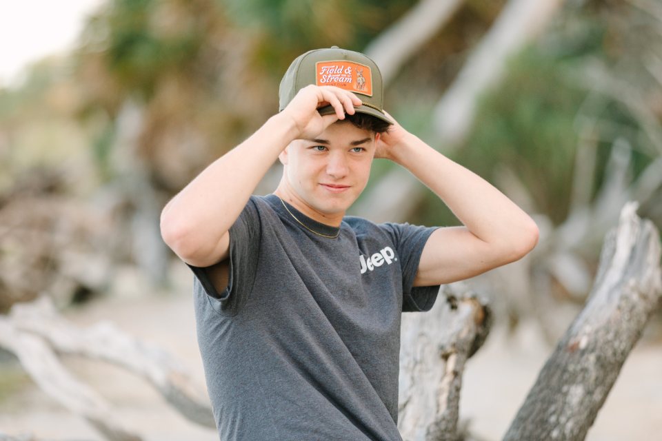 Senior Shoot, photo 16 of 38