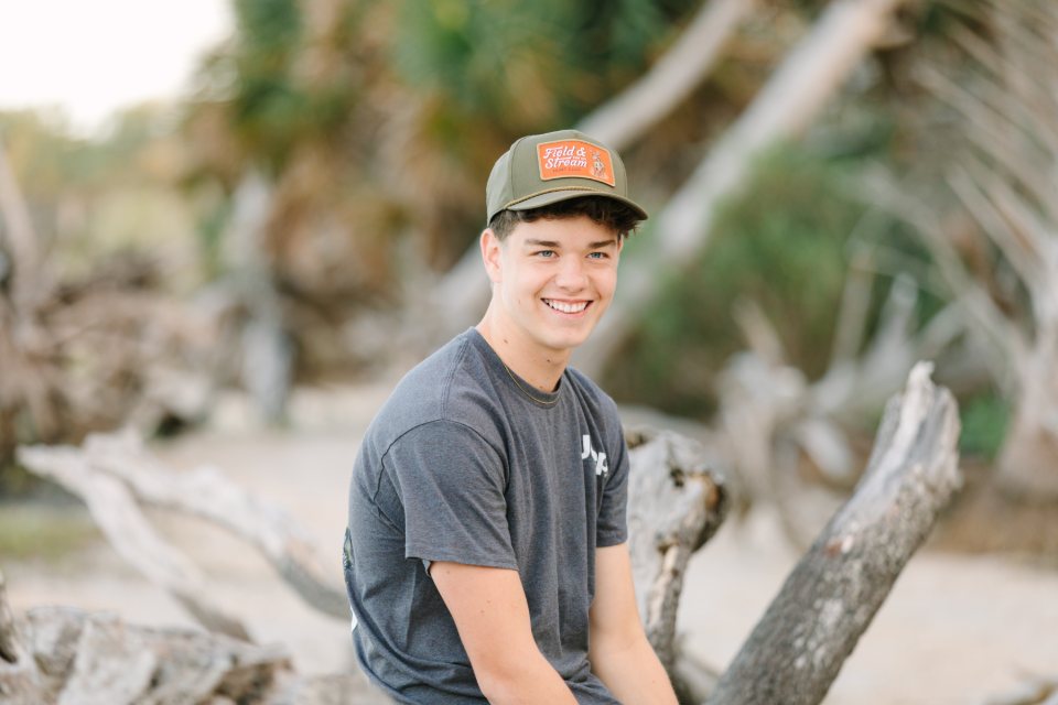 Senior Shoot, photo 15 of 38