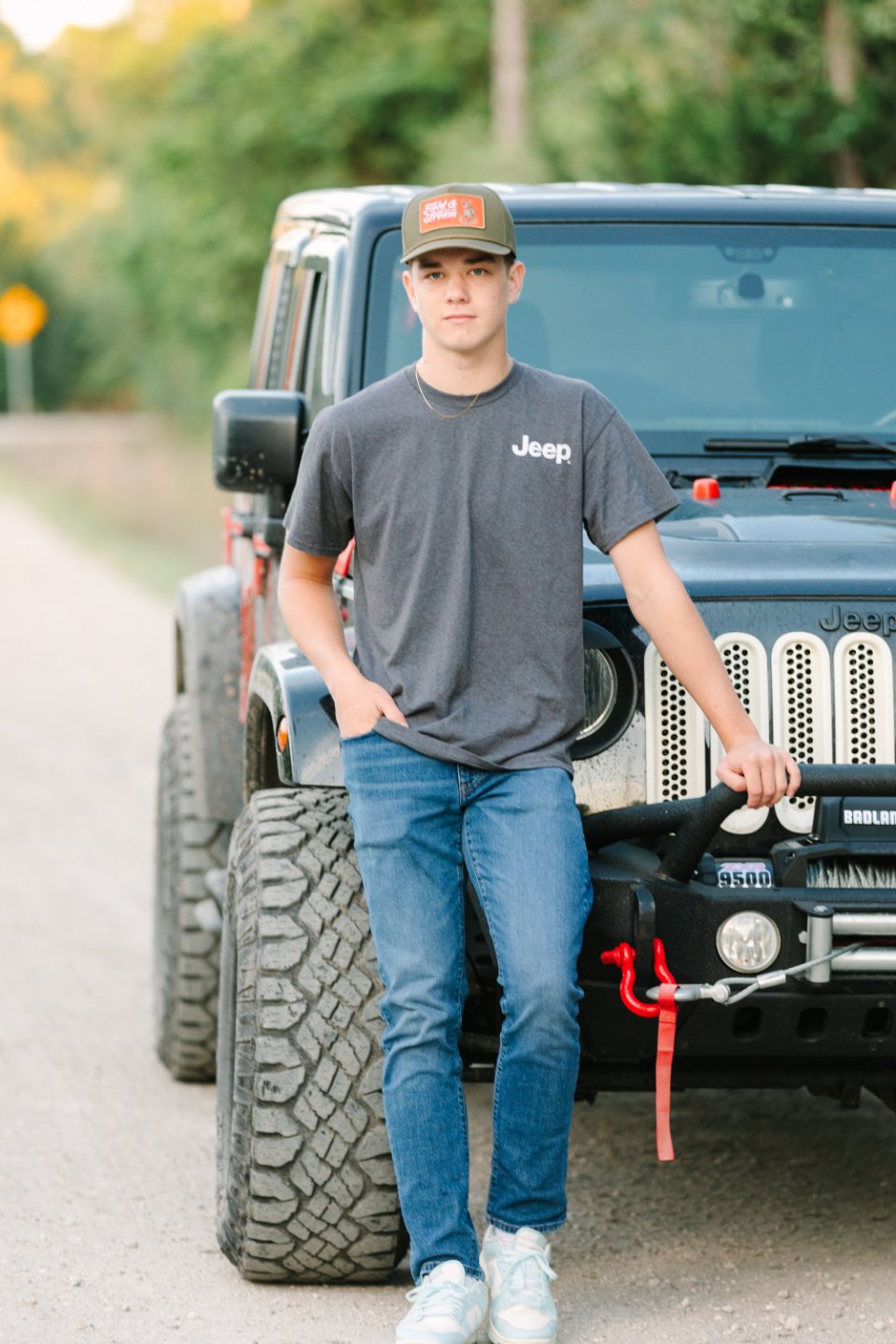 Senior Shoot, photo 13 of 38