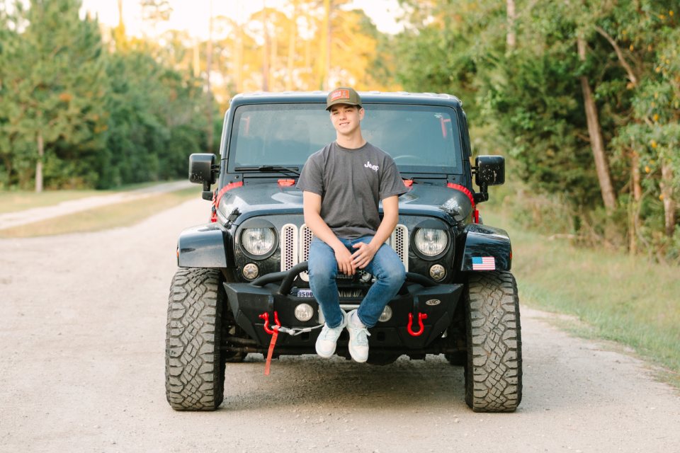 Senior Shoot, photo 12 of 38