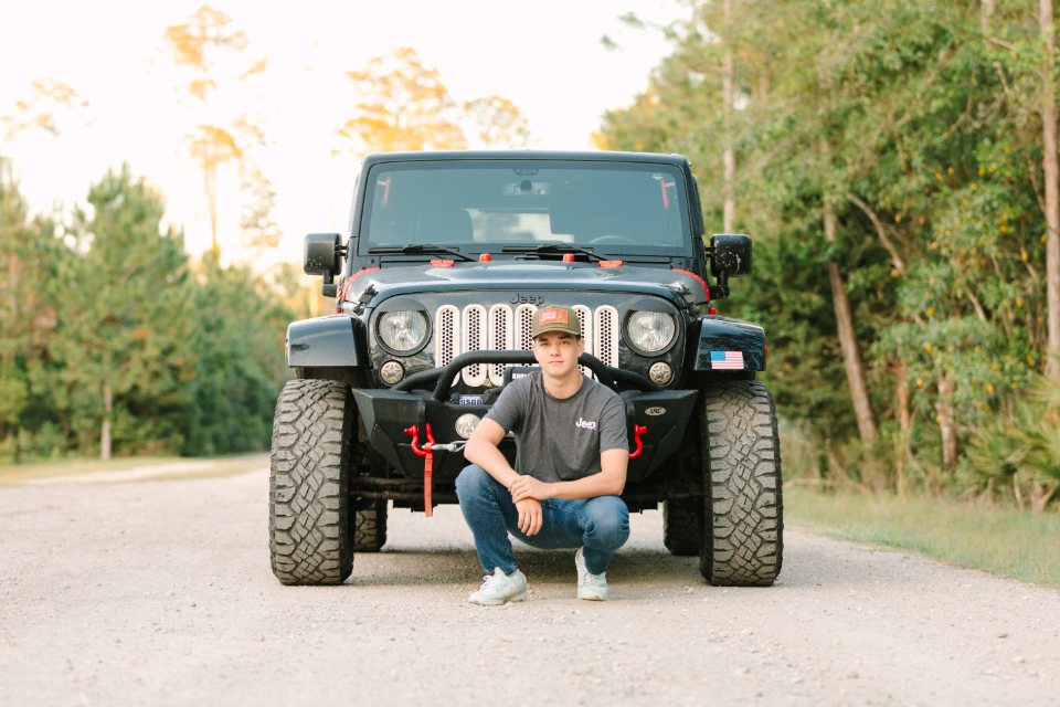 Senior Shoot, photo 11 of 38