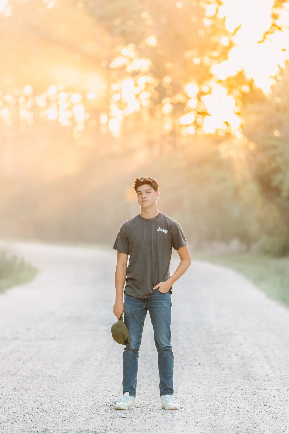 Senior Shoot, photo 37 of 38