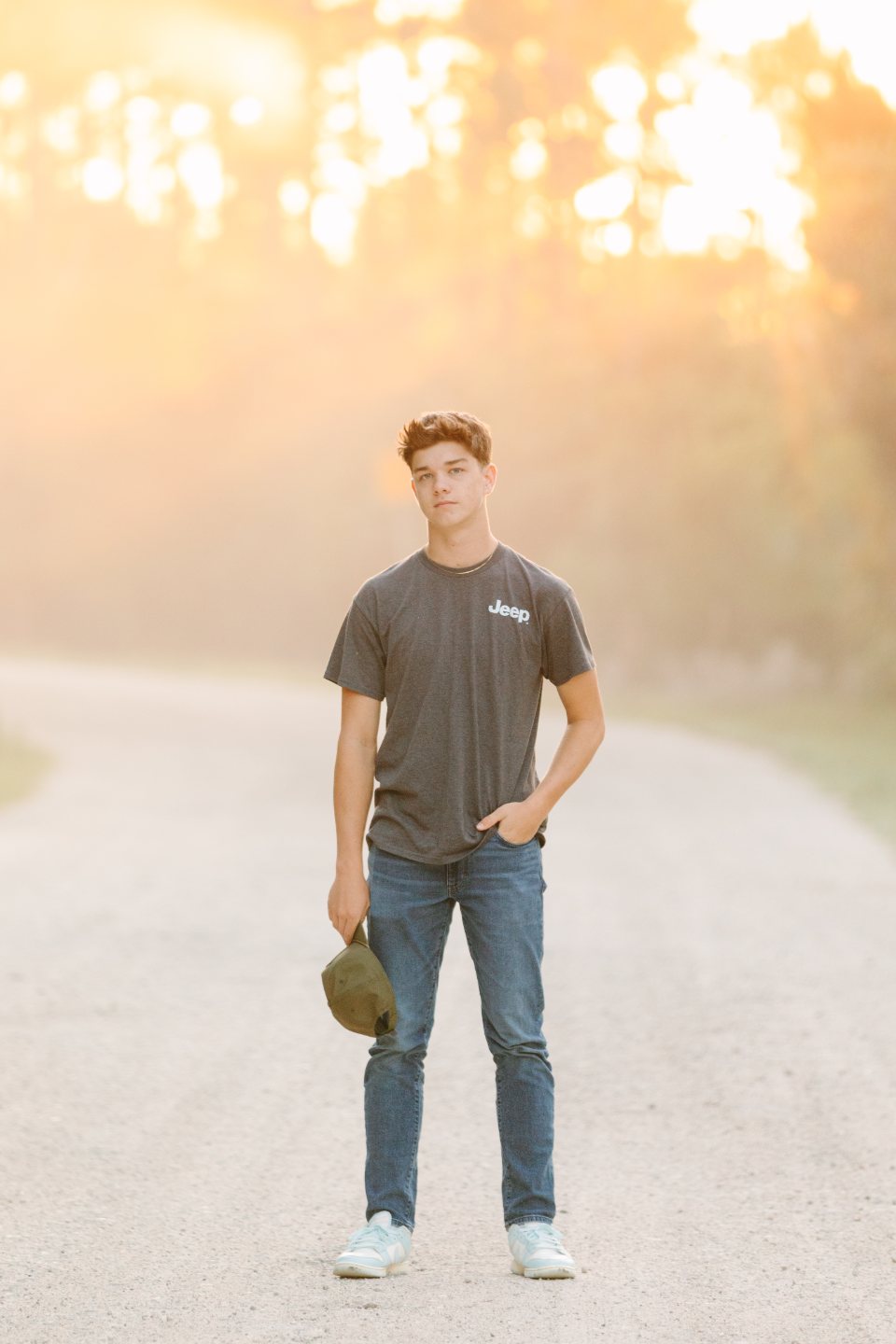 Senior Shoot, photo 36 of 38
