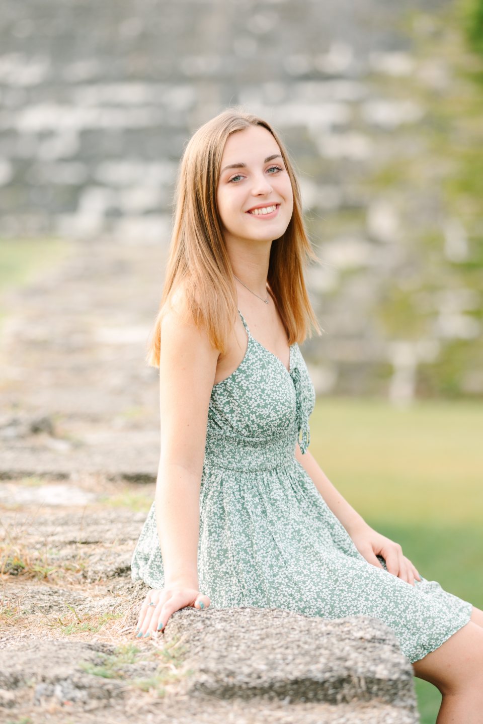 Downtown St. Augustine Senior Shoot, photo 1 of 31