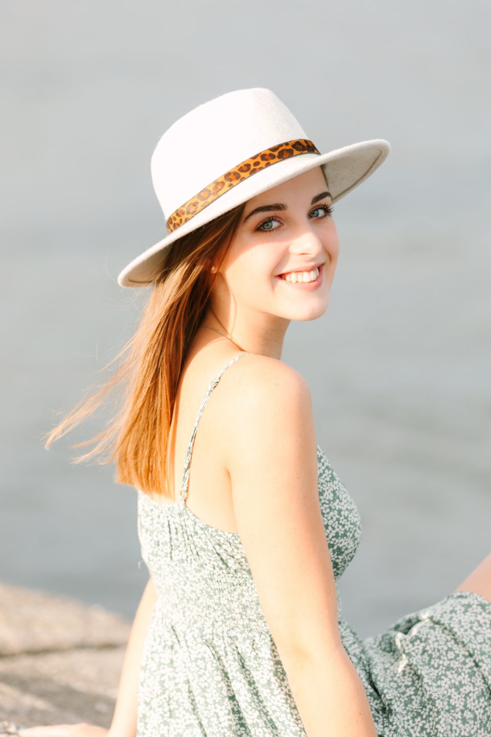 Downtown St. Augustine Senior Shoot, photo 11 of 31