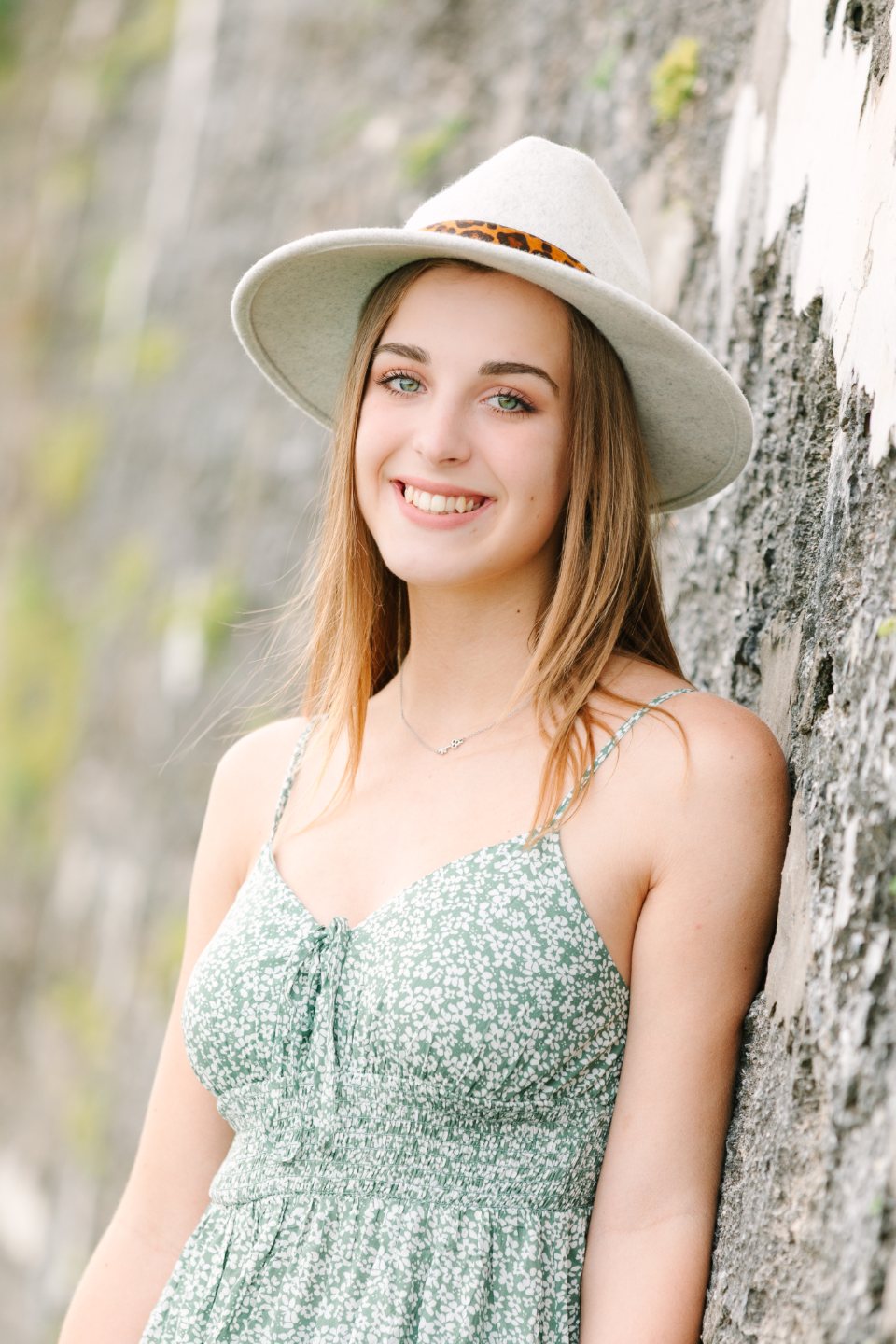 Downtown St. Augustine Senior Shoot, photo 13 of 31