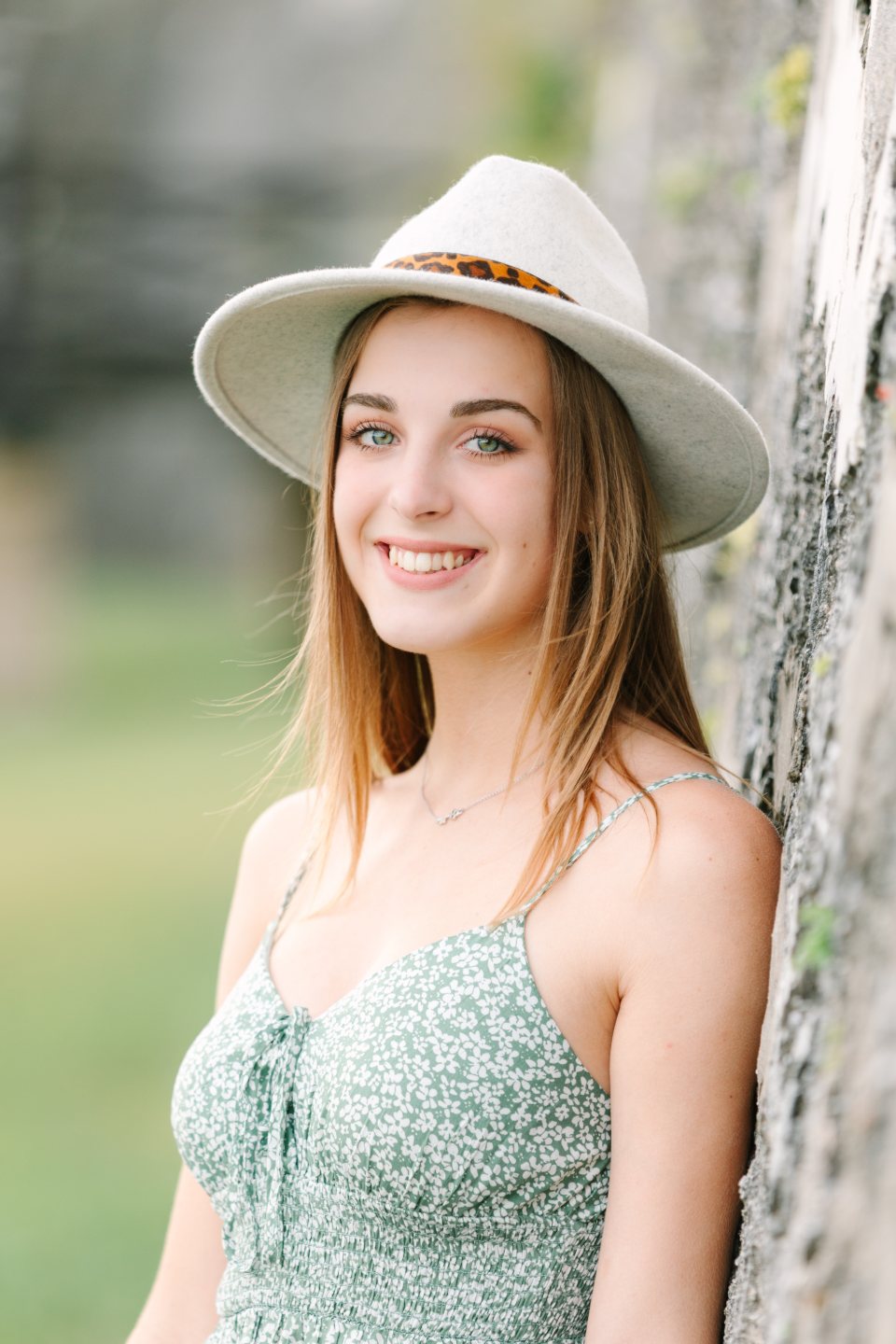 Downtown St. Augustine Senior Shoot, photo 14 of 31