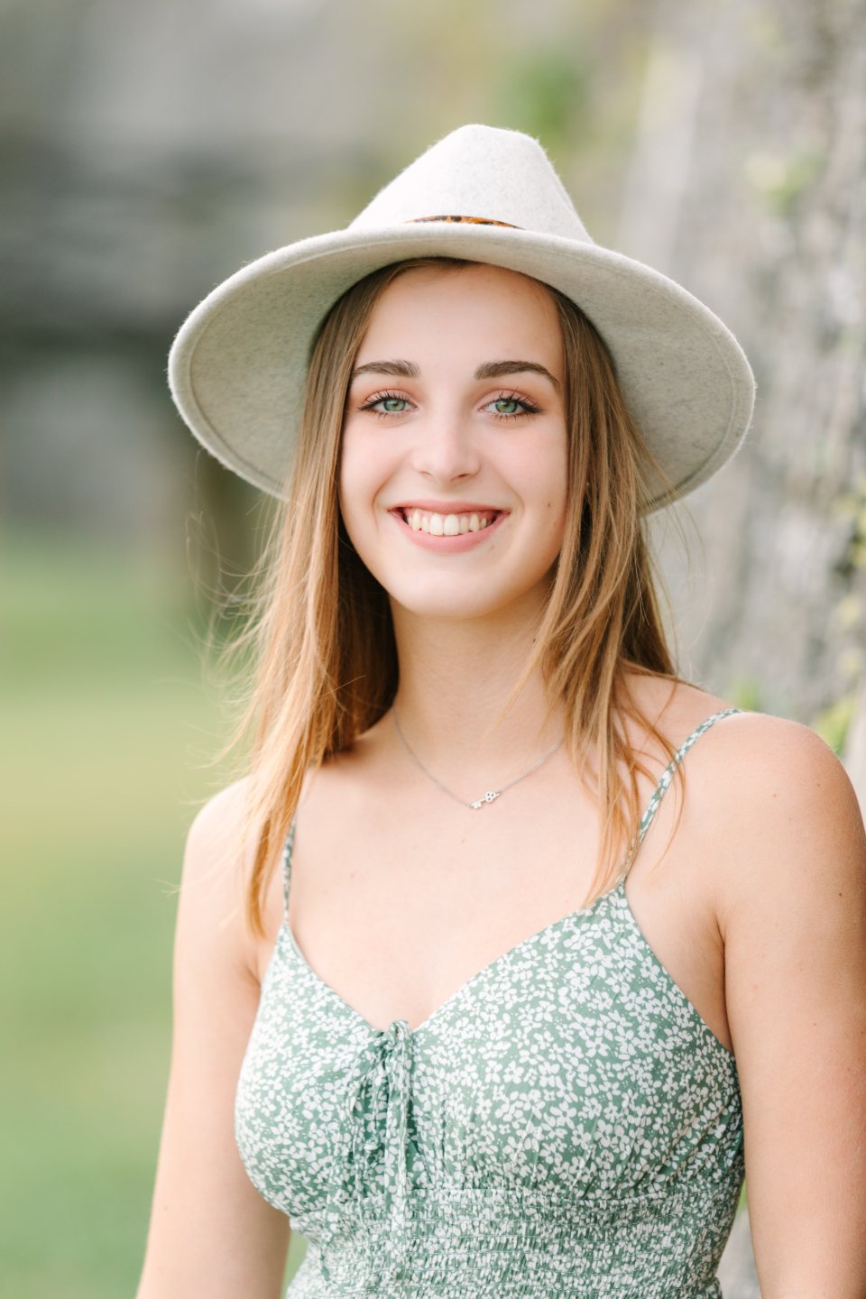 Downtown St. Augustine Senior Shoot, photo 15 of 31