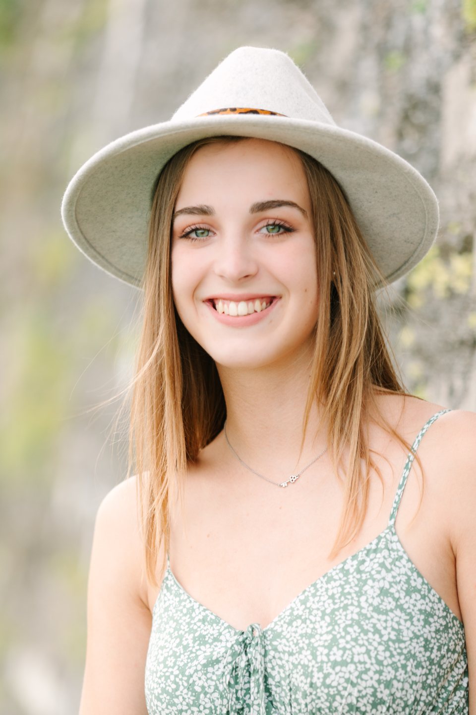 Downtown St. Augustine Senior Shoot, photo 16 of 31