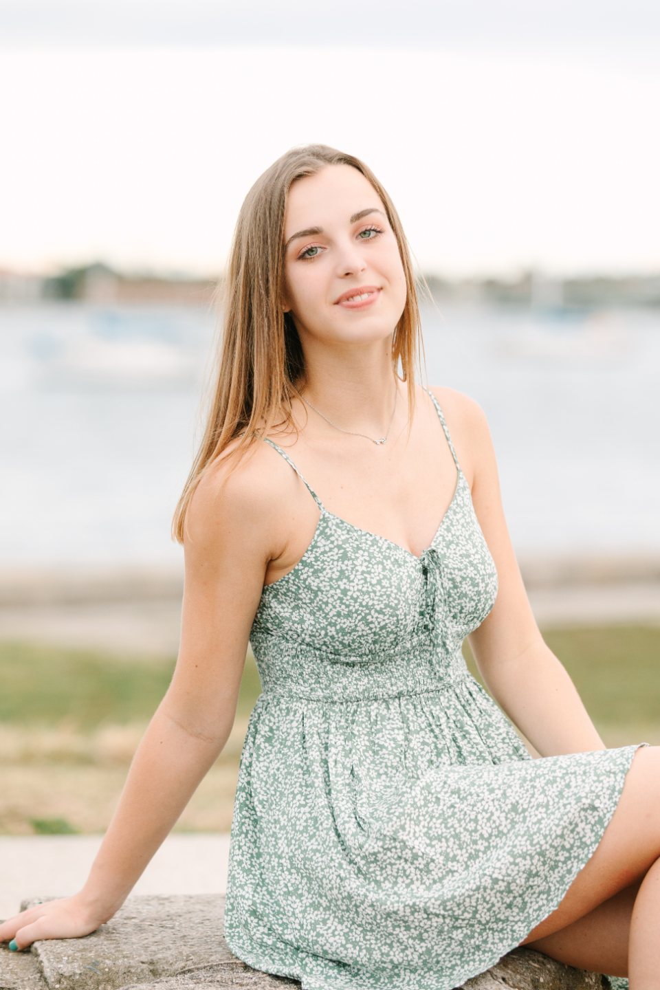 Downtown St. Augustine Senior Shoot, photo 20 of 31