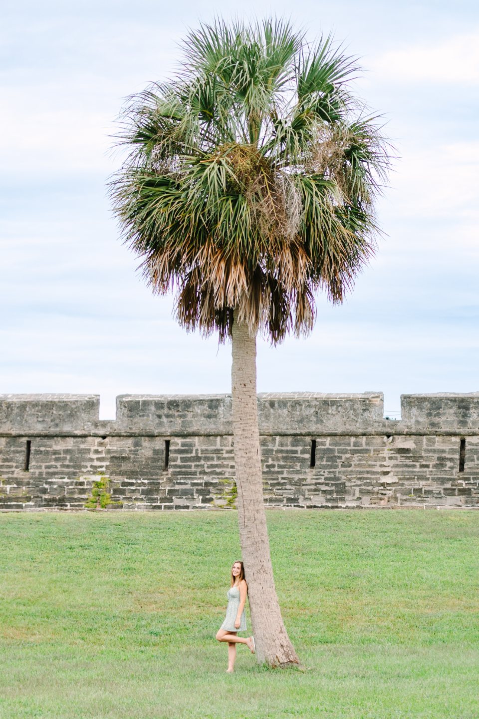 Downtown St. Augustine Senior Shoot, photo 21 of 31