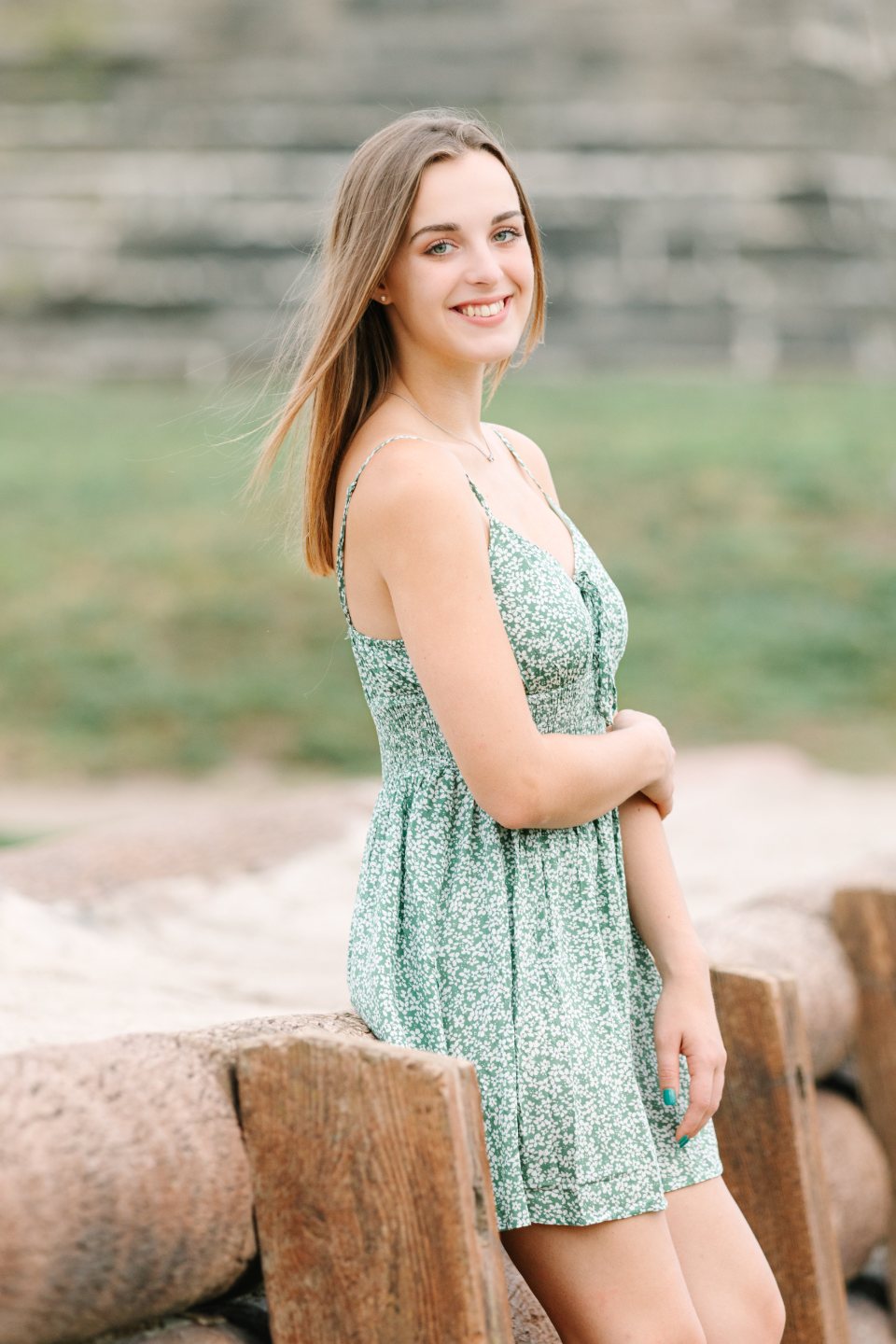 Downtown St. Augustine Senior Shoot, photo 22 of 31