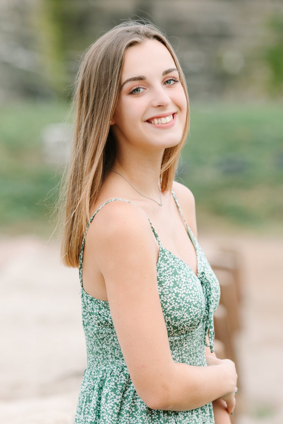 Downtown St. Augustine Senior Shoot, photo 23 of 31