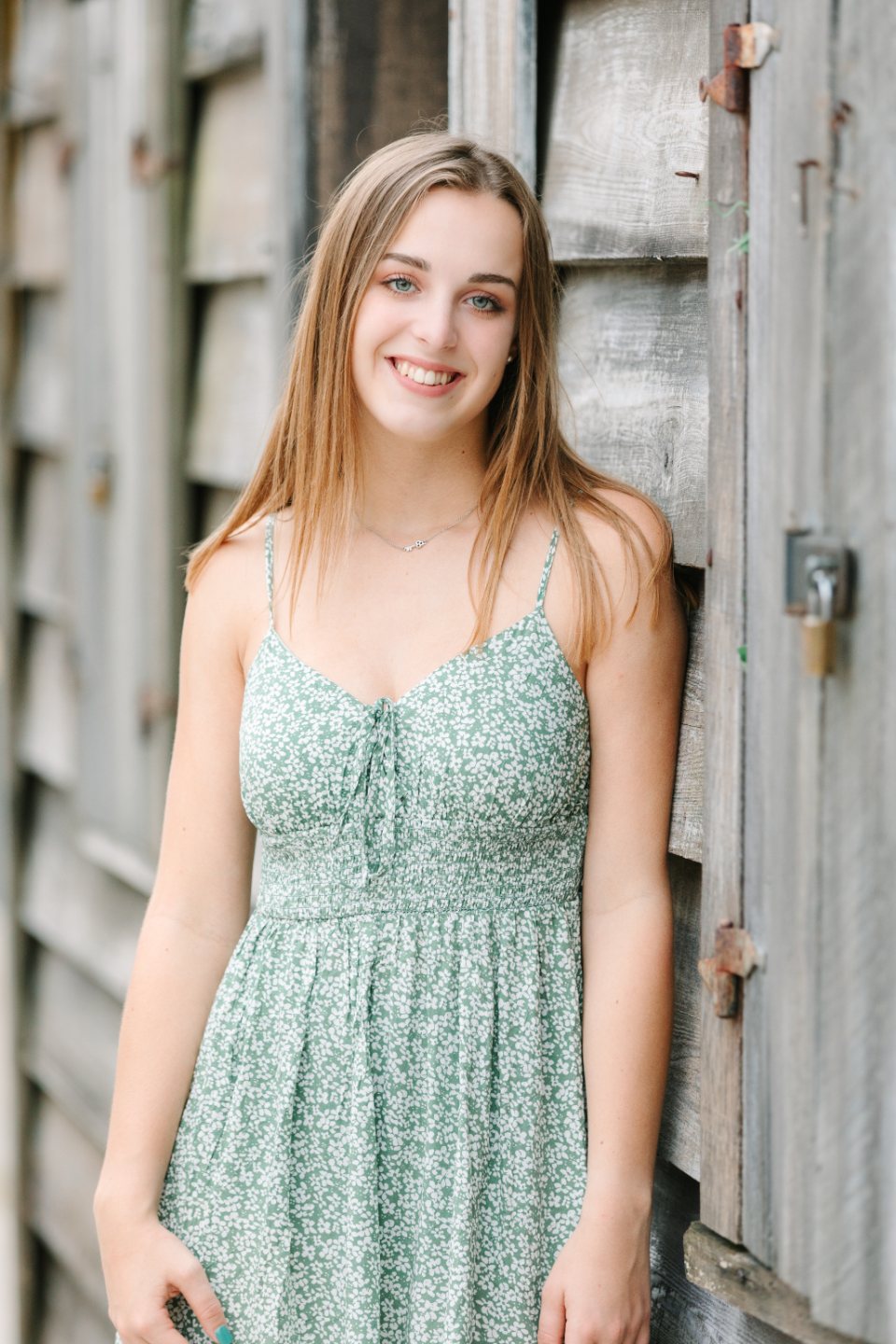 Downtown St. Augustine Senior Shoot, photo 24 of 31