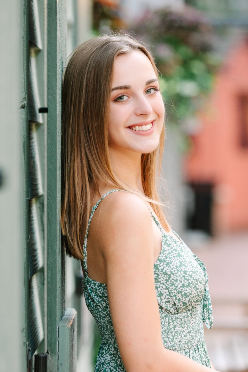 Downtown St. Augustine Senior Shoot, photo 27 of 31