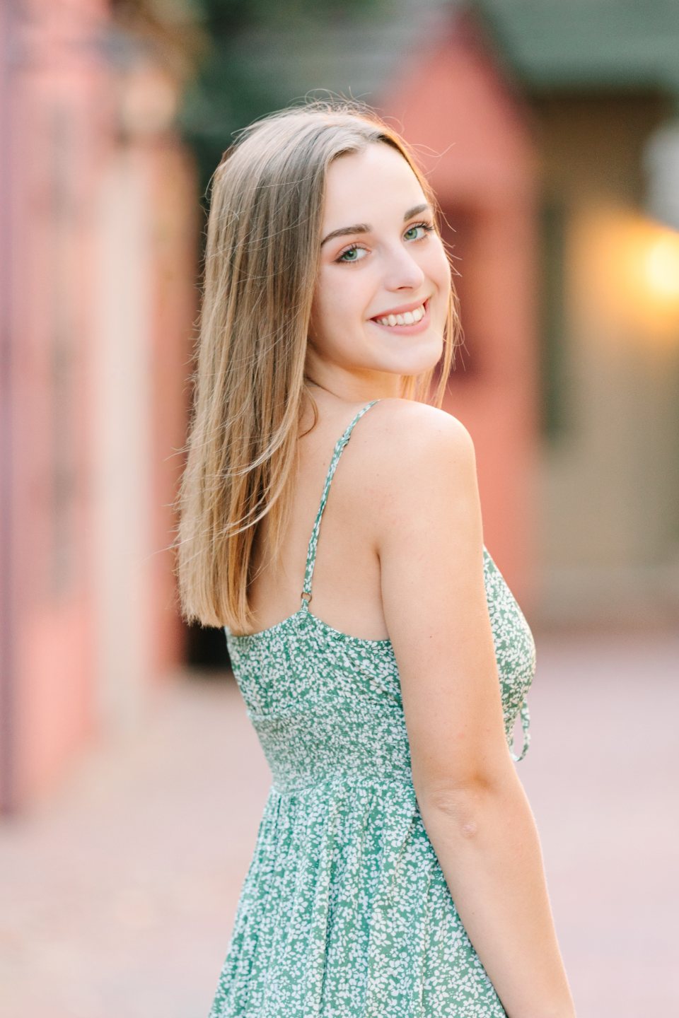 Downtown St. Augustine Senior Shoot, photo 29 of 31