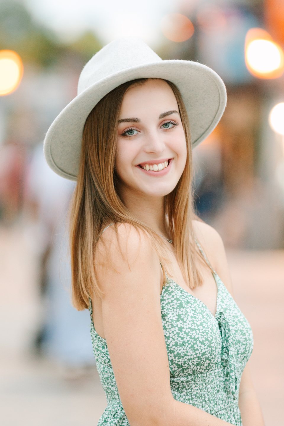 Downtown St. Augustine Senior Shoot, photo 31 of 31