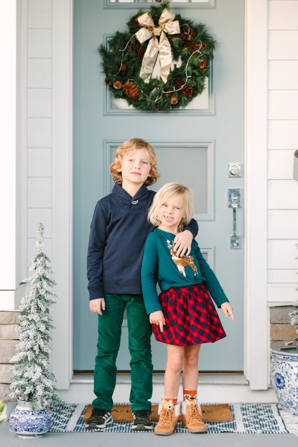 Christmas Mini Session, photo 1 of 8