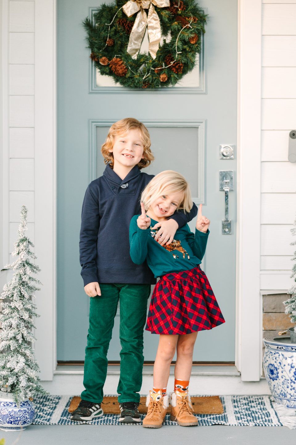 Christmas Mini Session, photo 2 of 8