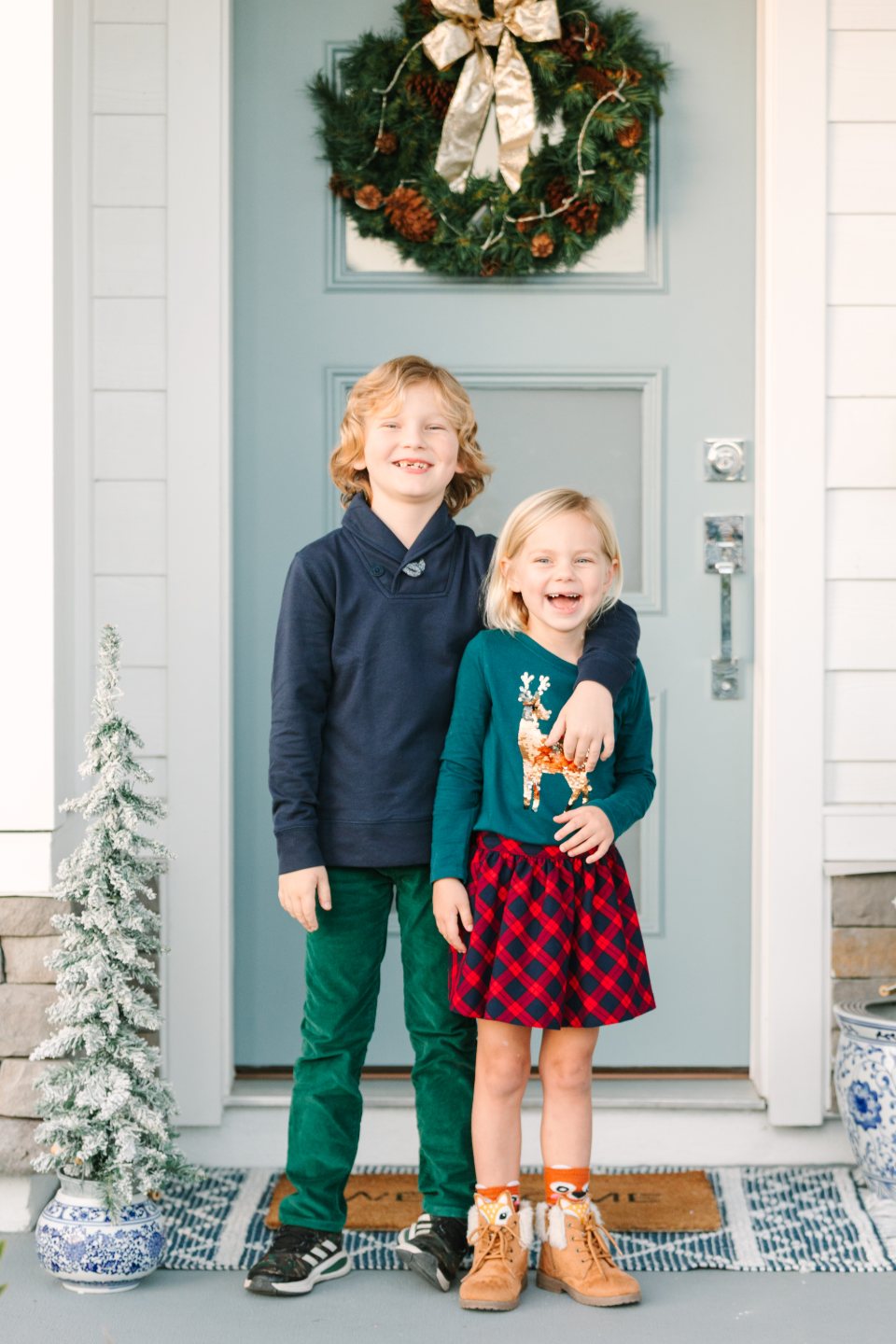 Christmas Mini Session, photo 3 of 8