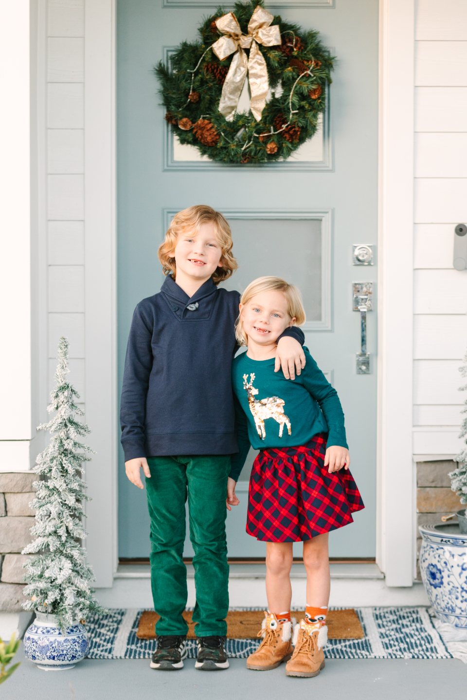 Christmas Mini Session, photo 5 of 8