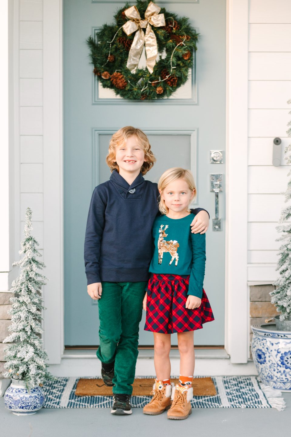 Christmas Mini Session, photo 6 of 8