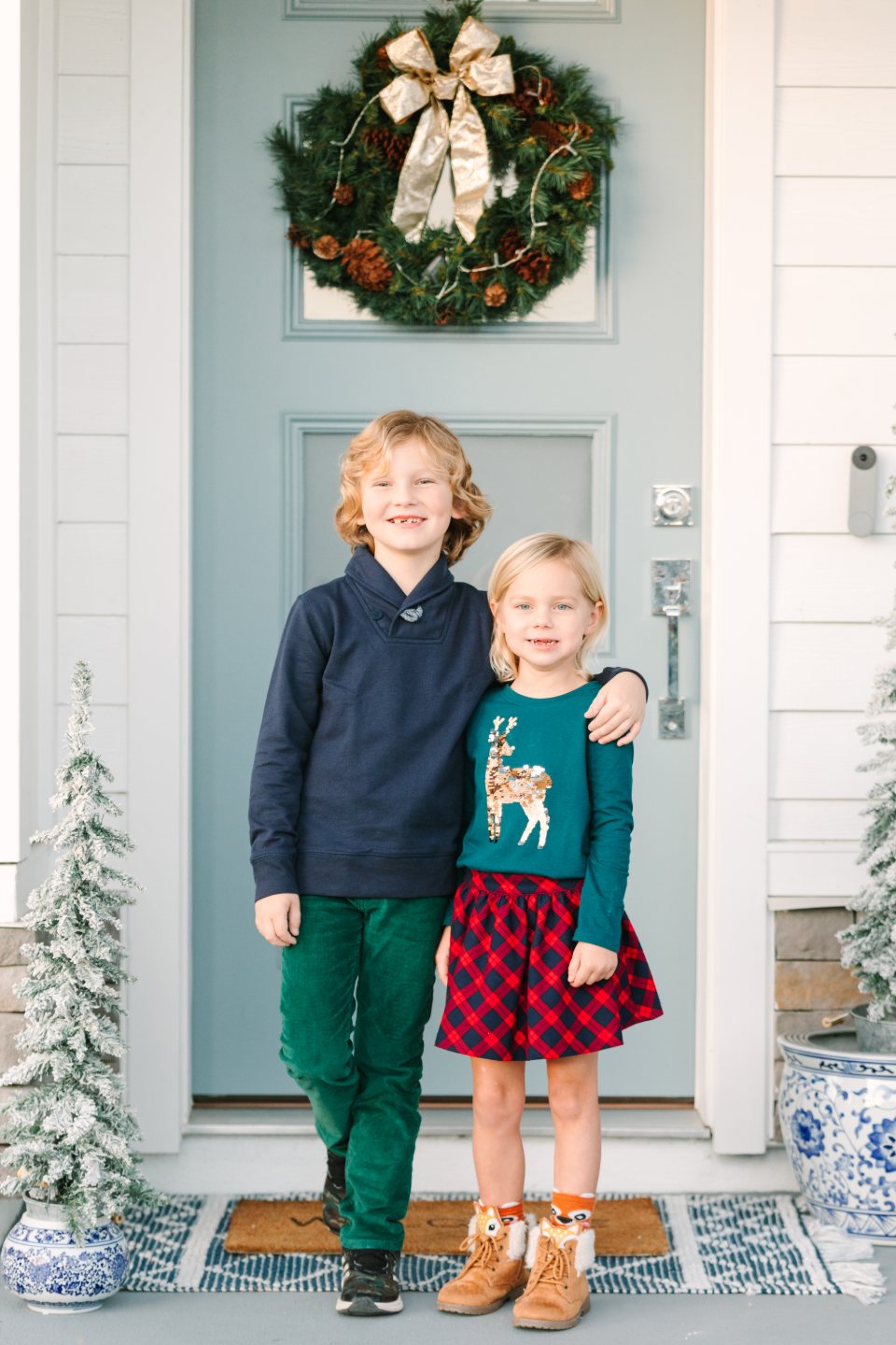Christmas Mini Session, photo 7 of 8