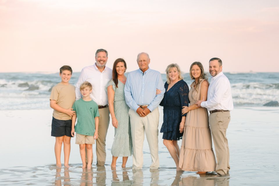 St. Augustine Family Portrait, photo 1 of 30