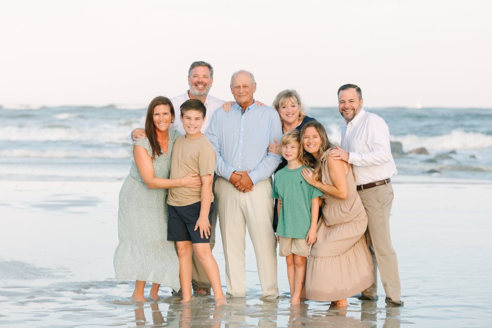 St. Augustine Family Portrait, photo 3 of 30