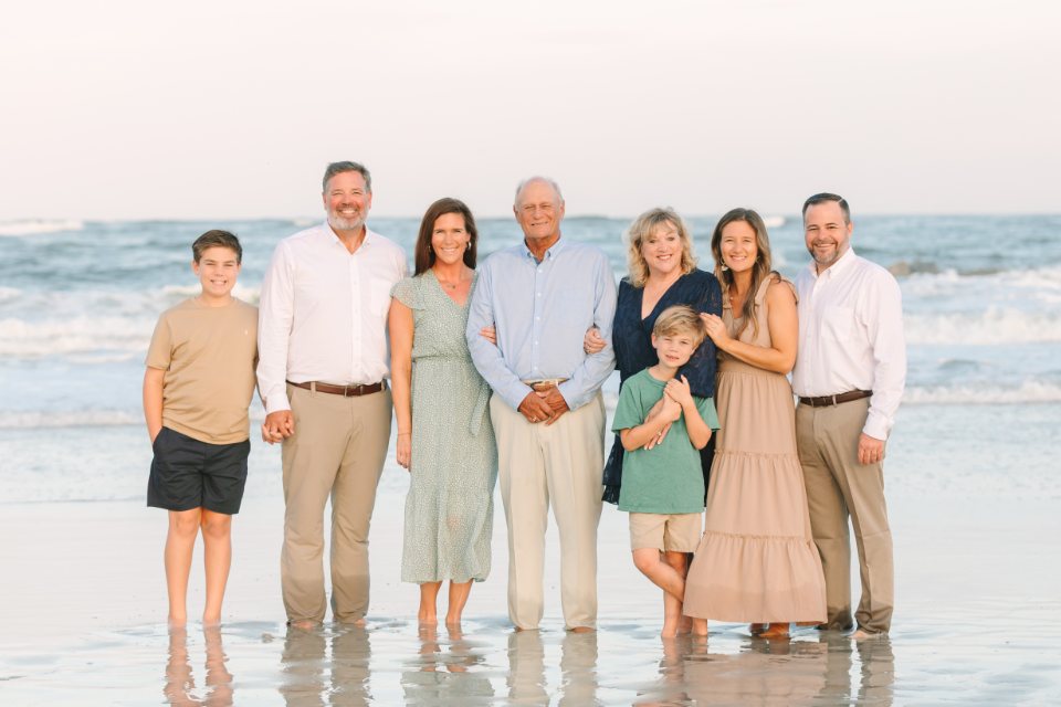 St. Augustine Family Portrait, photo 30 of 30