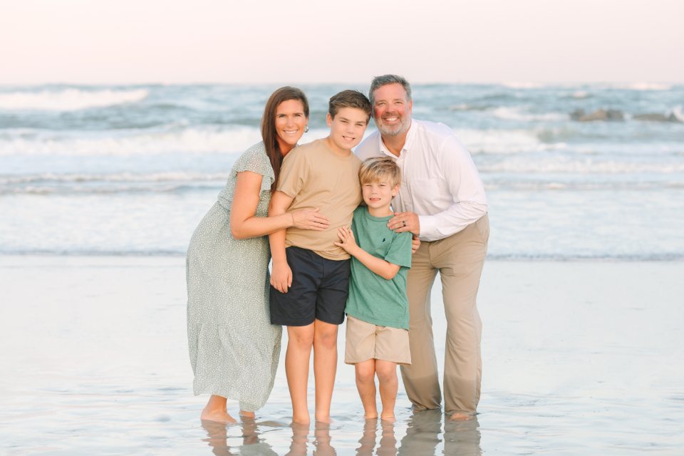 St. Augustine Family Portrait, photo 10 of 30