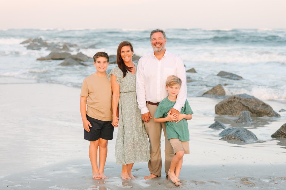 St. Augustine Family Portrait, photo 23 of 30