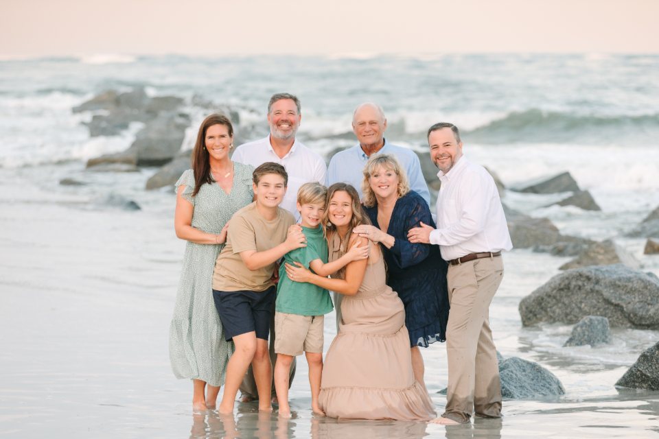 St. Augustine Family Portrait, photo 27 of 30