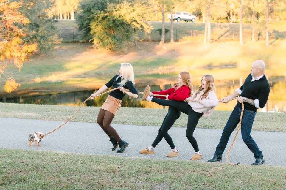 Fun Fam Session, photo 5 of 20