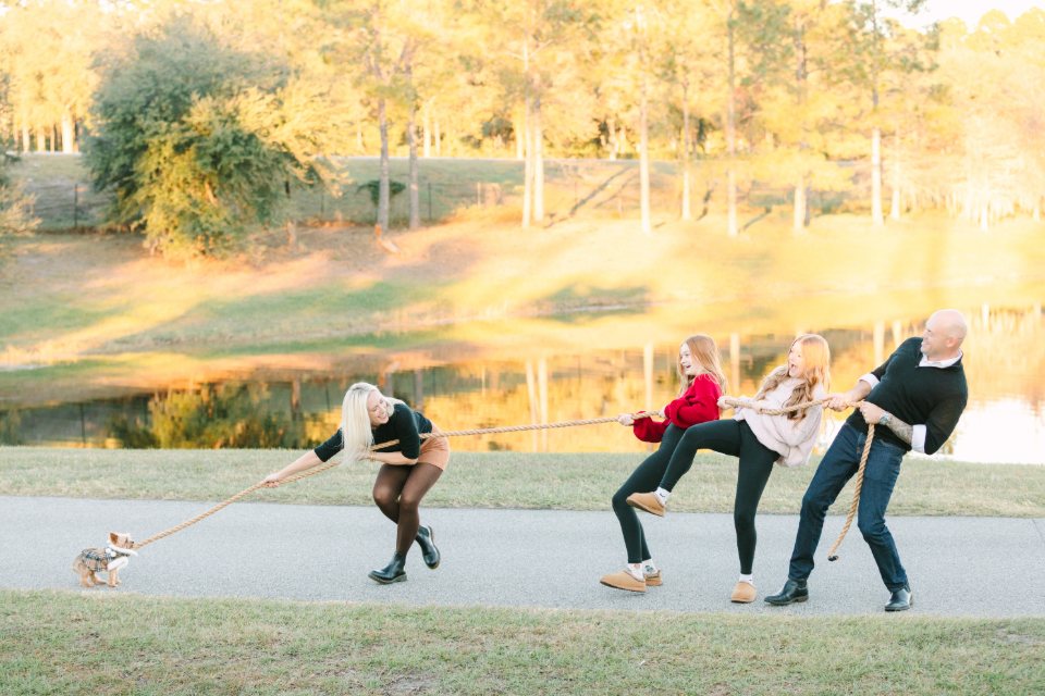 Fun Fam Session, photo 6 of 20