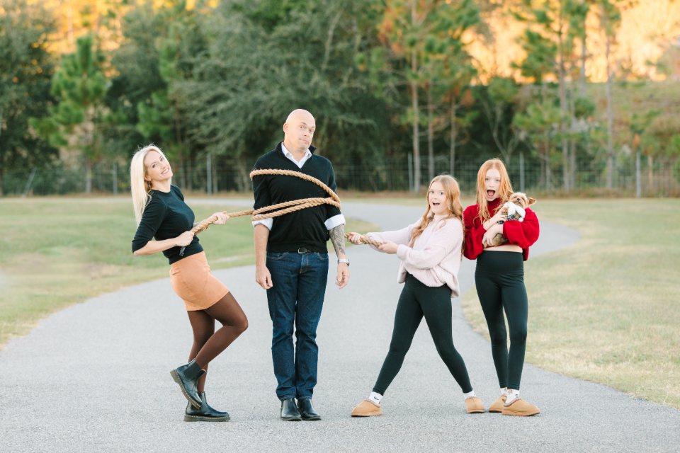 Fun Fam Session, photo 7 of 20
